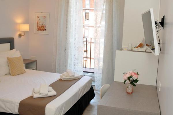 Migdal Luxury Suites Roma Porta Portese Exterior photo